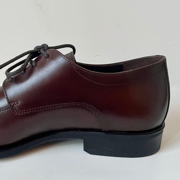 Mephisto Mens Carlo Derby Shoe / Size:  9